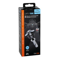 90559 Opti Tube, mocowanie w sztycy widelca motocykla - Ø 20,3-24,5 mm