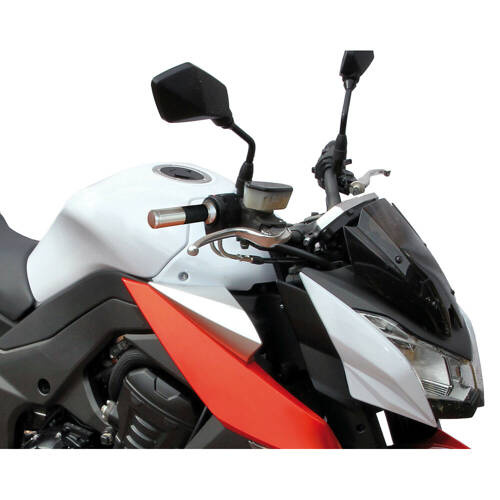 90293 Tatoo, aluminium & rubber grips