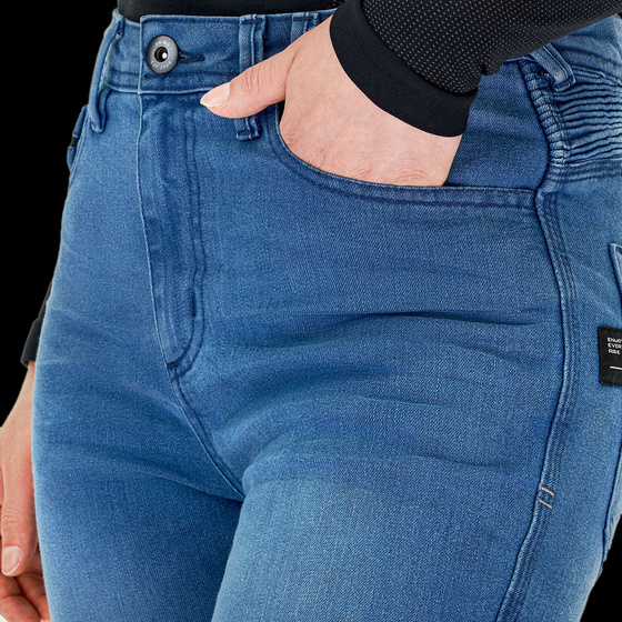 ZENITH LADY PNT BLUE 24/30