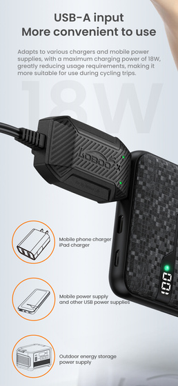 LOBOO Mini ładowarka do akumulatorów (10.1.04021.001.02)