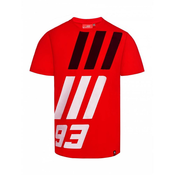 GP T-SHIRT MARQUEZ BIG RED ROZMIAR XXL
