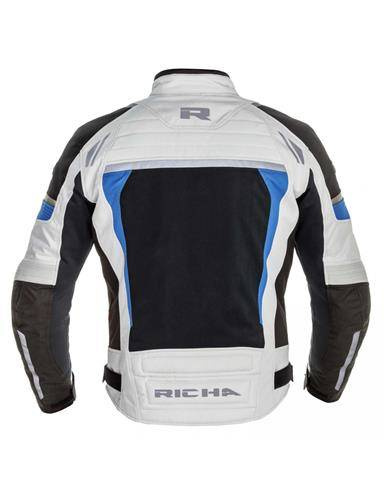 AIRSTREAM-X GRAY/BLUE