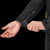 SOLID 2.0 MEN VENT JKT FLUO S