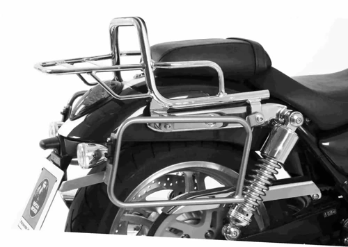 Triumph Thunderbird 1600/1700/Storm/Commander (2011-) topcase carrier
