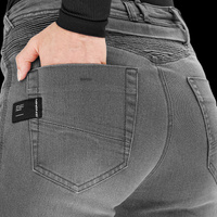 ZENITH LADY PNT GREY 26/30