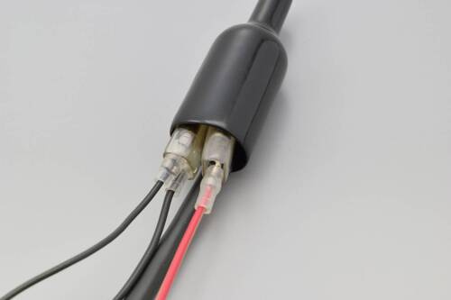 connector cover boot, dia.8x dia.22x 70