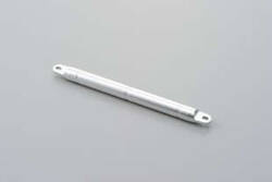 HANDLEBAR BRACE BAR 250MM, SILVER