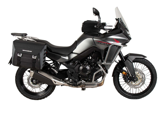 Sidecarrier black for Honda XL 750 Transalp (2023-2024)