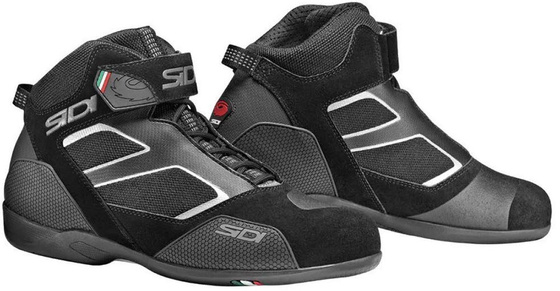 Motorcycle Urban Boots SIDI META black