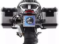 BMW R 1200 GS (2004-2012)/Adventure (2006-2013) stainless steel side carrier