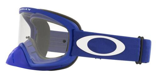 Oakley Goggles O frame 2.0 pro MX niebieskie