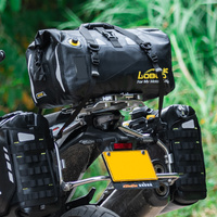 LOBOO PVC Torba żółta 40L (upgrade) (10.4.01024.001.61)