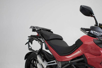 ZESTAW SAKW BOCZNYCH SYSBAG SW-MOTECH DUCATI MULTISTRADA 1260 (18-), ANTHRACITE 30/30L