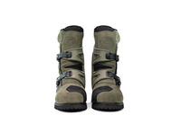 Motorcycle Boots SIDI MID Adventure 2 Gore Military Green
