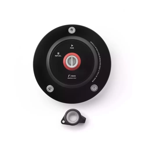 Street Fuel tank caps