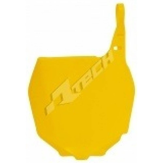 MEC TABLICA NUMEROWA SUZUKI RM 125-250 2001= 2011,RMZ 450 2005= 2007,RMZ 250 2007= 2009 GIO103