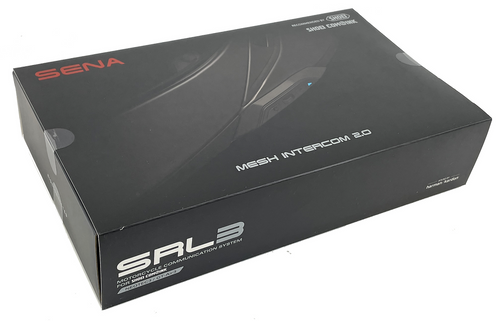 Shoei SENA SRL 3 (NEO3/GTA3)