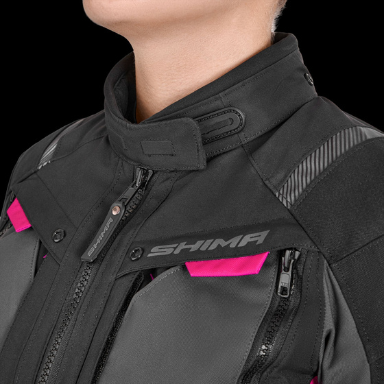 HERO 2.0 LADY JKT PINK L