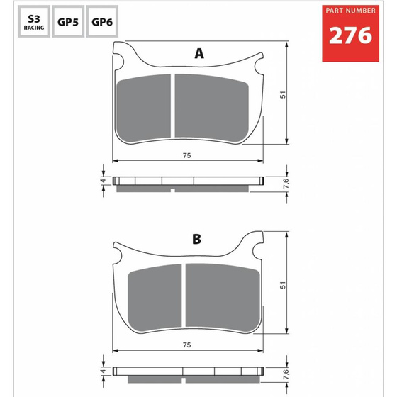 GOLDFREN KLOCKI 276 S33