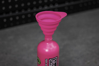 20343 COLLAPSIBLE SILICONE FUNNEL