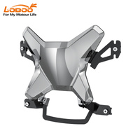 LOBOO Szyba motocyklowa czarna do R1300 GS (2024-) R 1300 GS Adventure (2024-) (10.3.31131.001.03)