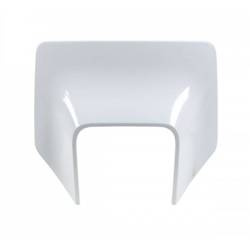 RTECH OBUDOWA REFLEKTORA HUSQVARNA TE/FE/TX WHITE R-MASKHSQBN17