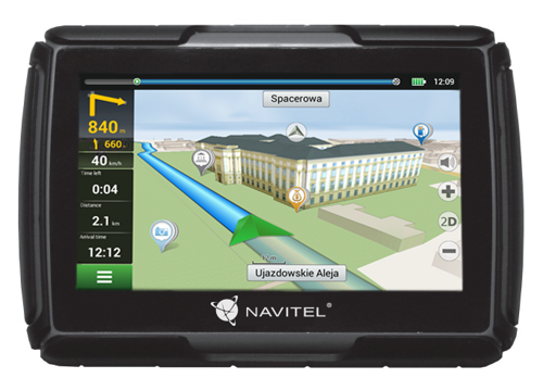 NAVITEL G550 MOTO