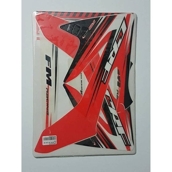 FM OKLEINA HONDA CRF 250 2004-2009 KCSCP104CRF25