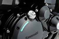 Korek wlewu oleju M30XP1.5/srebrny