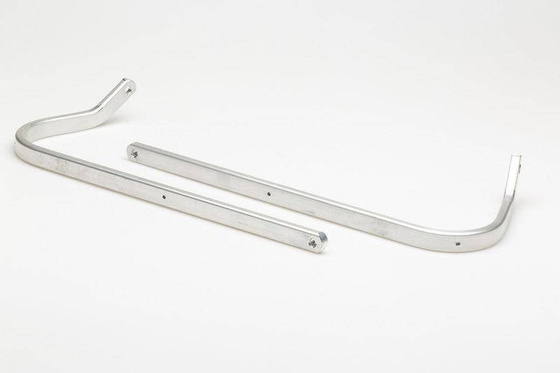 OSŁONY DŁONI SW-MOTECH KOBRA BMW G 650 GS/SERTAO, R 100 GS, BLACK