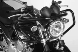 Suzuki GSF 650 N Bandit (2007-2010) front protection bars