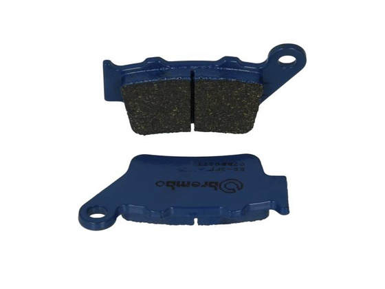 Klocki hamulcowe tył, Offroad, Carbon/Ceramic-TT 41,2x77,9x9mm ALFER NO LIMIT, VR APRILIA PEGASO, SL, SMV ATK 125, 250, 260, 406, CROSS, DIRT TRACK, ENDURO, MX, QUAD, SUPERMOT 50-1000 1976-