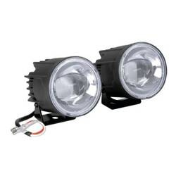 90459 Fog-Busters, pair of auxiliary Led fog lights, 12V