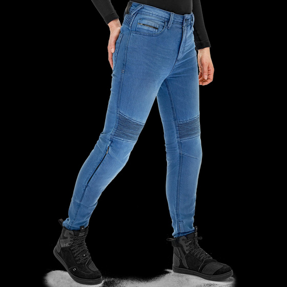 ZENITH LADY PNT BLUE 24/30