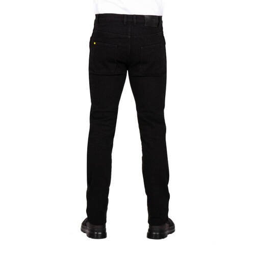Motorcycle Calder KNOX Jeans for Men Black