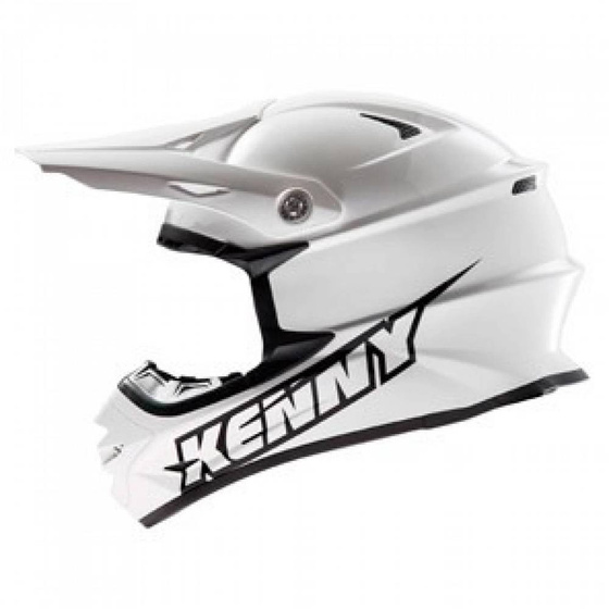 KENNY KASK PERFORMANCE 14 WHITE XL