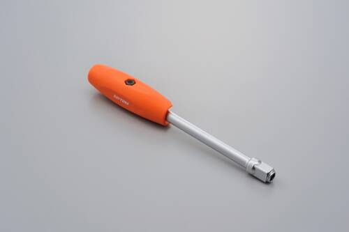 2-WAY DRIVER 3/8" SOCKET AND 1/4" BIT