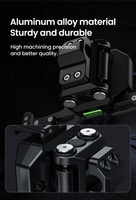 LOBOO Uchwyt na telefon PH06 (z modułem ładowania, pod lusterko, ≤10.2mm) (10.3.08006.003.11)