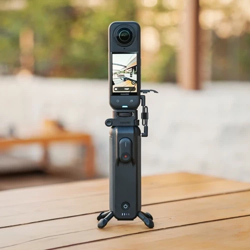 Insta360 FOMO Power Handle