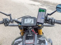 Quad Lock® Motorcycle Clutch Mount