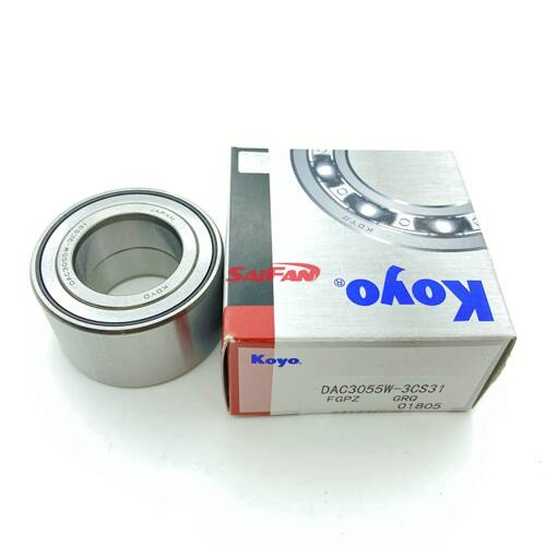 KOYO ŁOŻYSKA KOŁA PRZEDNIEGO / TYLNEGO YAMAHA YFM GRIZZLY , KAWASAKI, KYMCO MAXXER, ARCTIC CAT (25-1496)(MADE IN JAPAN) OEM YAMAHA (30X55X32MM)