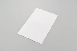 PROTECTION STICKER, 130x200mm, CLEAR