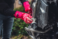 20404-06 Deep Scrubber Gloves