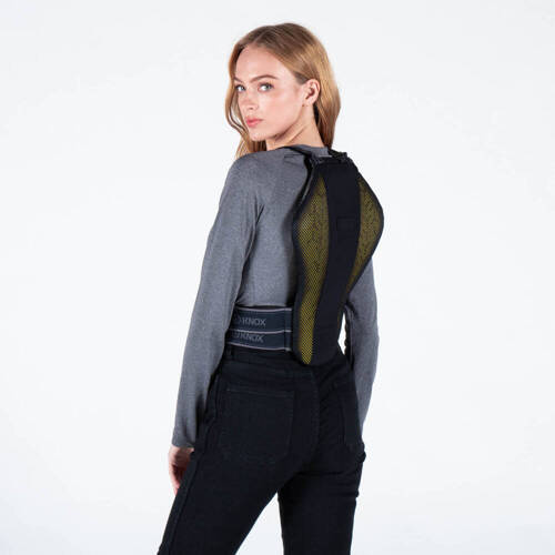 Motorcycle KNOX Micro-lock Air Back protector Mk2 Unisex