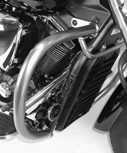 Yamaha XVS 1300 Midnight Star (2007-) engine guard