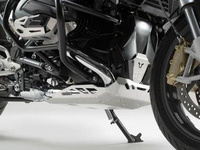OSŁONA SILNIKA, PŁYTA POD SILNIK SW-MOTECH BMW R1200R (15-)/R1200RS (15-), SILVER