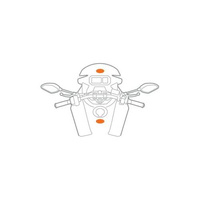 91589 Titan Stick, adjustable adhesive mount