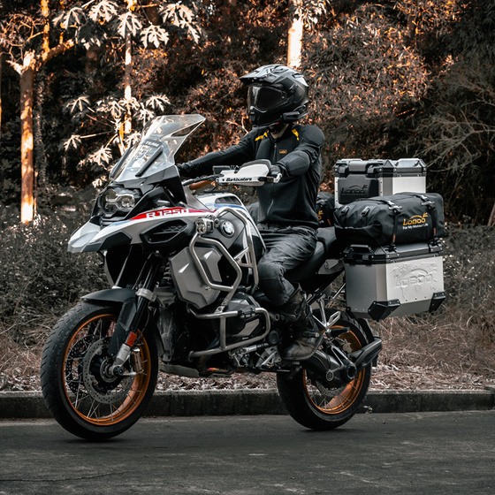 LOBOO Składana / rozszerzalna torba wodoodporna 30L zielona (10.4.01020.001.01)