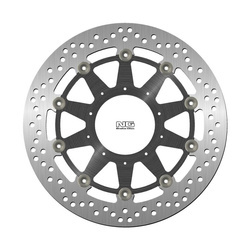 NG TARCZA HAMULCOWA PRZÓD HONDA VFR 800F/X '19-'20 (310X94X4,5MM) (5X6,25MM) PŁYWAJĄCA (ŚRODEK ALUMINIOWY)