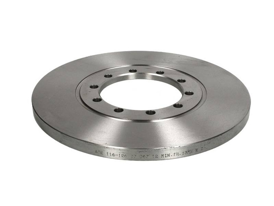 Tarcza hamulcowa tył L/P FORD TRANSIT 2.2D-3.2D 04.06-12.14